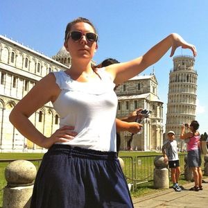 Meet your Posher, Melanie